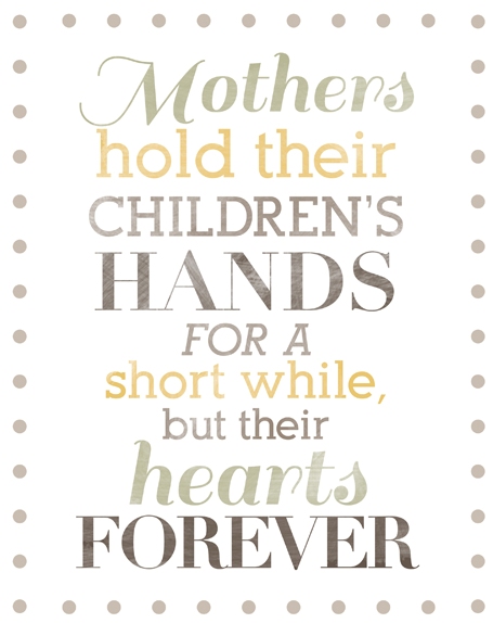 mothers quote