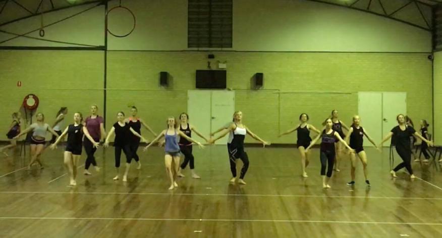 Australian Dance